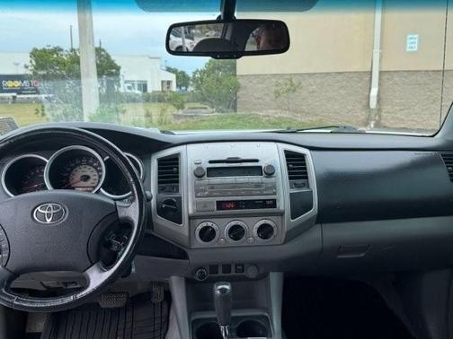 2011 Toyota Tacoma Double Cab