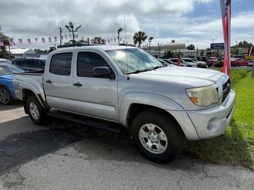 2011 Toyota Tacoma Double Cab