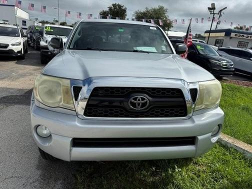 2011 Toyota Tacoma Double Cab