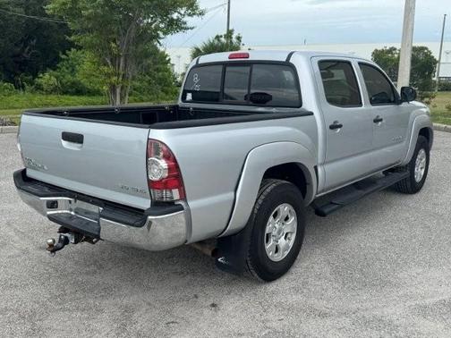 2011 Toyota Tacoma Double Cab