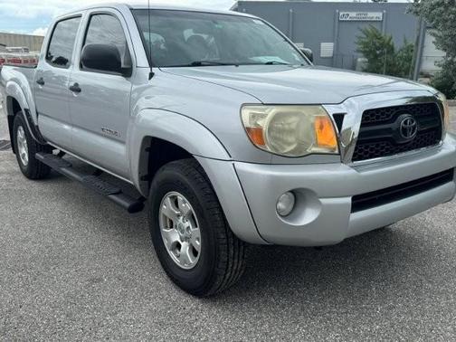 2011 Toyota Tacoma Double Cab