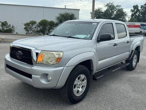 2011 Toyota Tacoma Double Cab