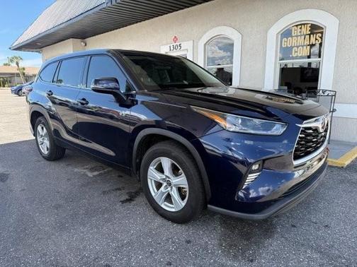 2021 Toyota Highlander L