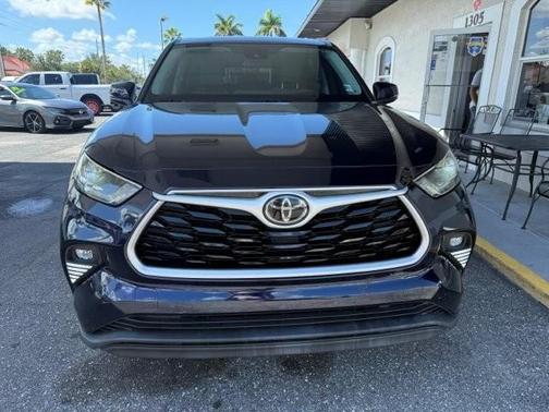 2021 Toyota Highlander L