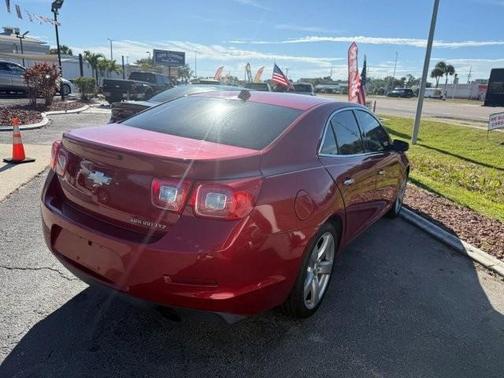 2013 Chevrolet Malibu 2LZ