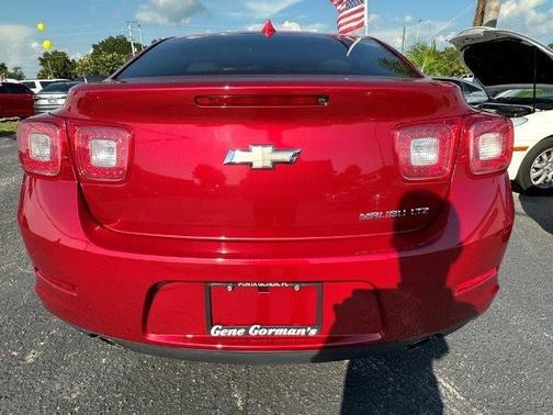 2013 Chevrolet Malibu 2LZ