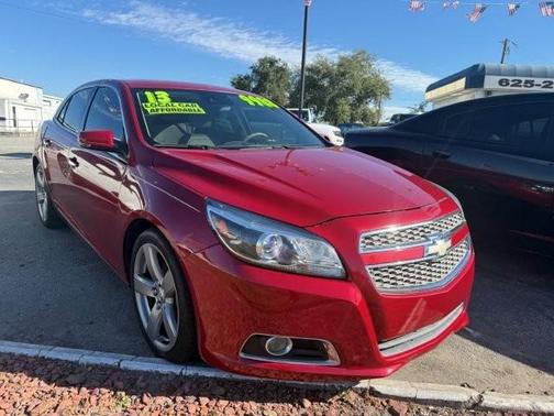 2013 Chevrolet Malibu 2LZ