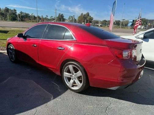 2013 Chevrolet Malibu 2LZ