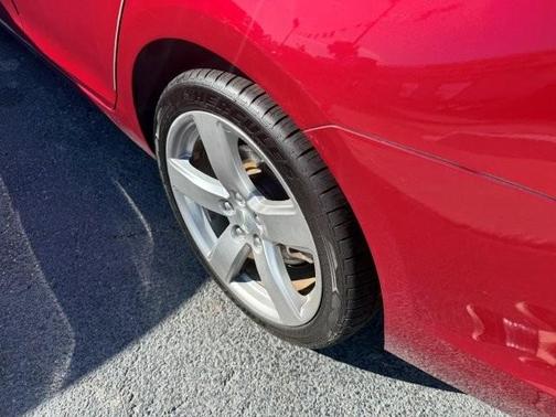 2013 Chevrolet Malibu 2LZ