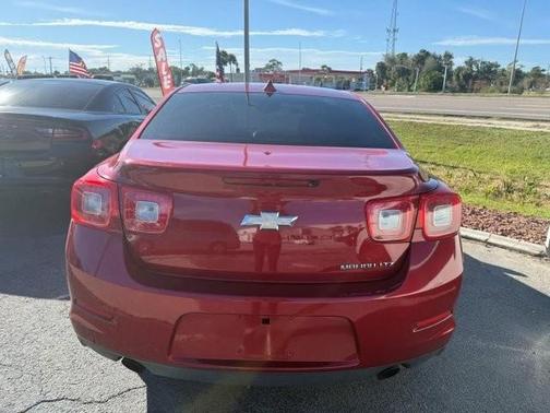 2013 Chevrolet Malibu 2LZ