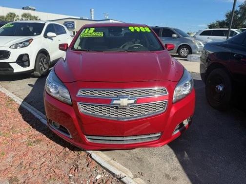2013 Chevrolet Malibu 2LZ