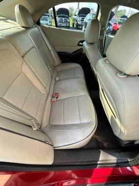 2013 Chevrolet Malibu 2LZ