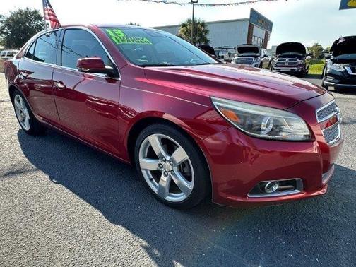 2013 Chevrolet Malibu 2LZ