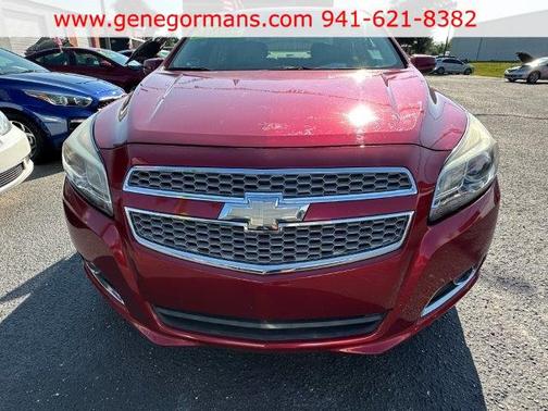 2013 Chevrolet Malibu 2LZ