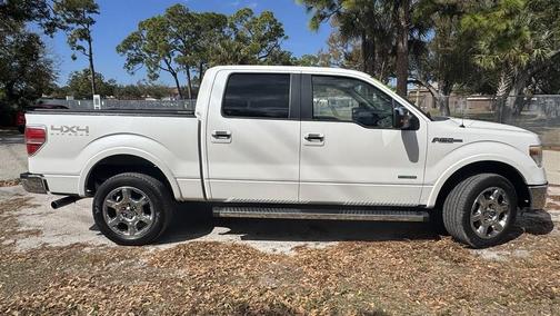 2014 Ford F-150 Lariat