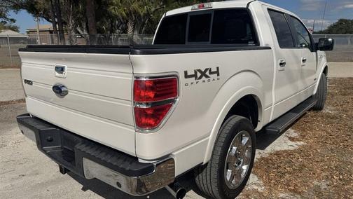 2014 Ford F-150 Lariat