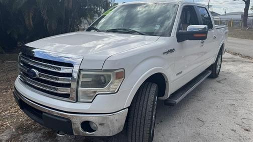 2014 Ford F-150 Lariat