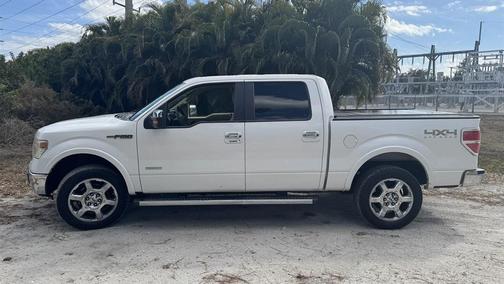2014 Ford F-150 Lariat
