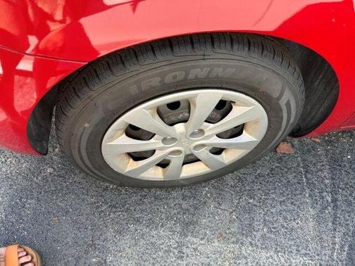 Signal Red 2017 Kia Rio LX