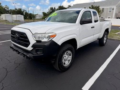 2019 Toyota Tacoma SR5
