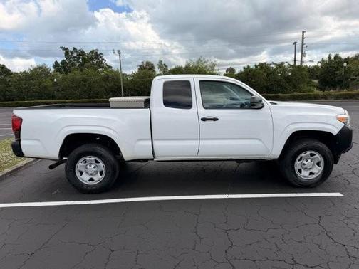 2019 Toyota Tacoma SR5