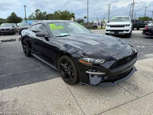 2021 Ford Mustang EcoBoost