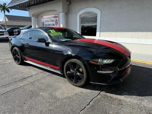 2021 Ford Mustang EcoBoost