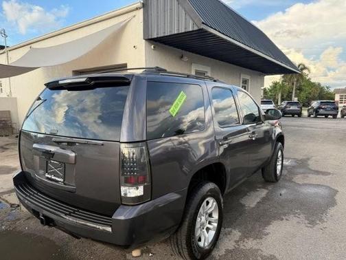 2011 Chevrolet Tahoe LS