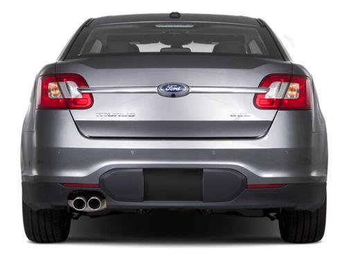 Steel Blue Metallic 2010 Ford Taurus SEL