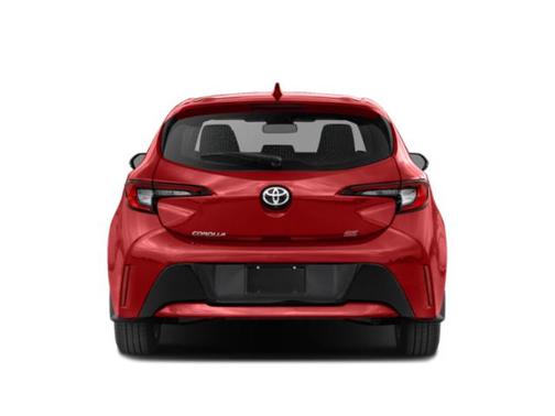 Magnetic Gray Metallic 2023 Toyota Corolla SE