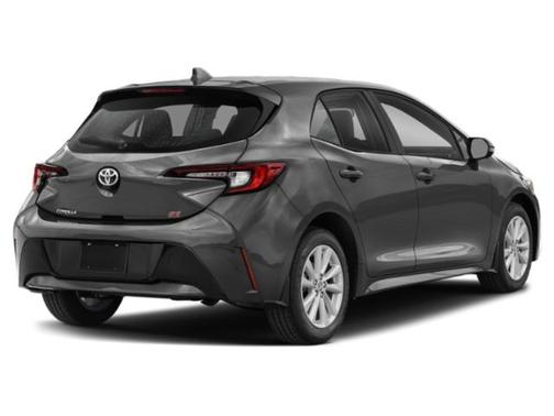 Magnetic Gray Metallic 2023 Toyota Corolla SE