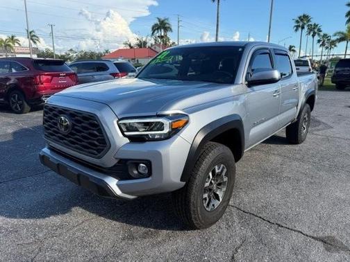 2021 Toyota Tacoma TRD Off Road