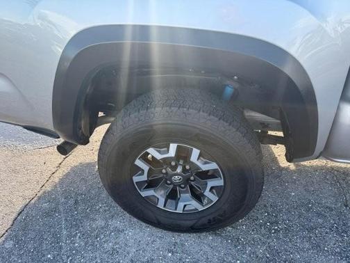 2021 Toyota Tacoma TRD Off Road