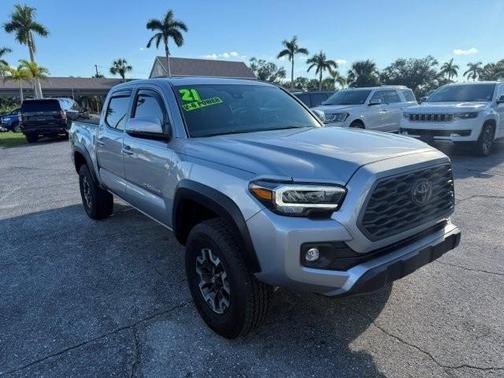 2021 Toyota Tacoma TRD Off Road