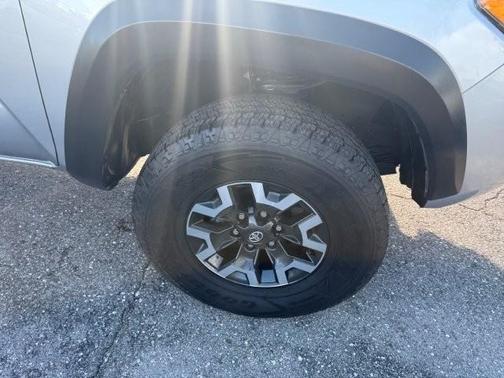 2021 Toyota Tacoma TRD Off Road
