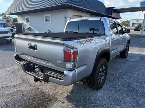 2021 Toyota Tacoma TRD Off Road