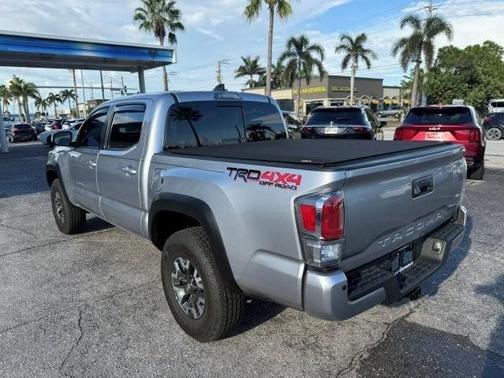 2021 Toyota Tacoma TRD Off Road