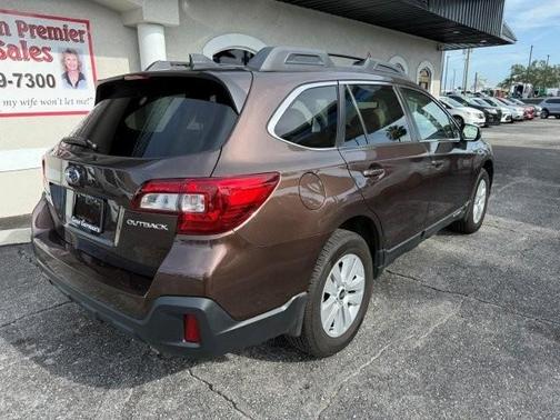 2019 Subaru Outback 2.5i Premium