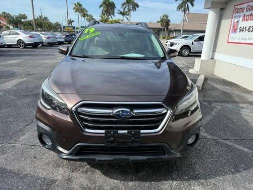 2019 Subaru Outback 2.5i Premium