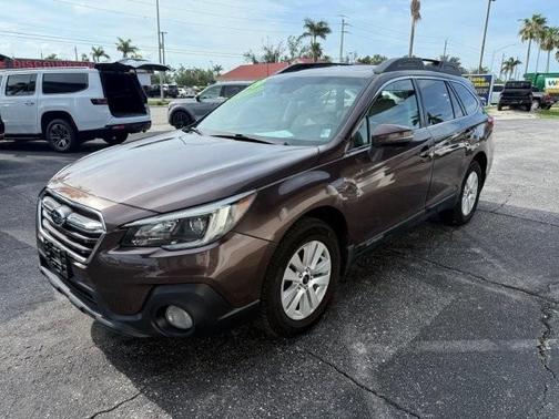 2019 Subaru Outback 2.5i Premium