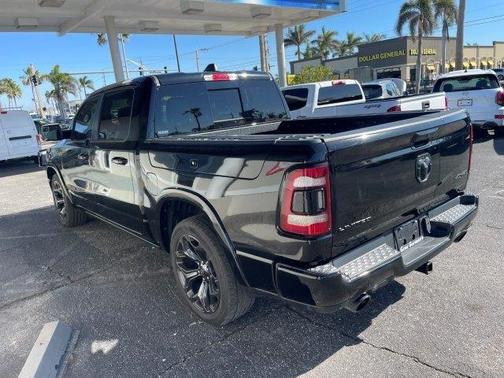 2020 RAM 1500 Limited