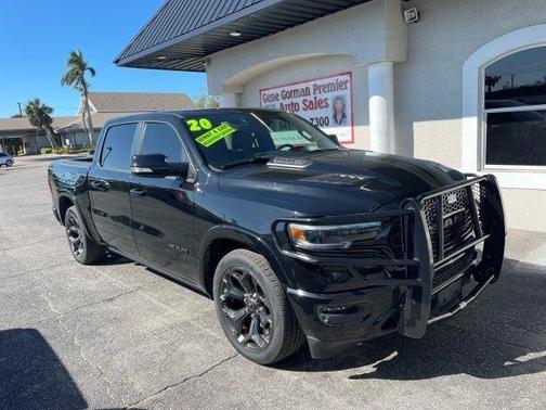 2020 RAM 1500 Limited