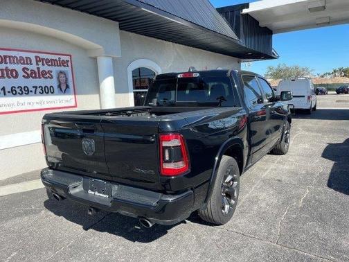 2020 RAM 1500 Limited