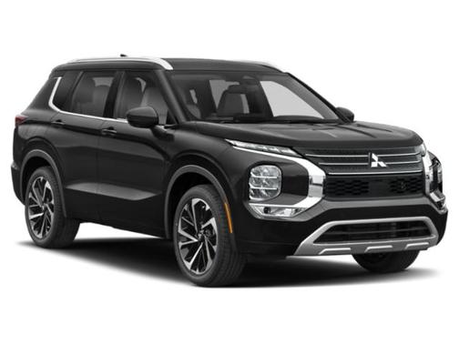White Diamond 2022 Mitsubishi Outlander SP