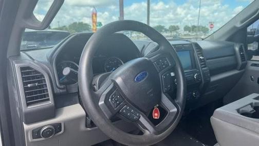 Oxford White 2019 Ford F-250 XL