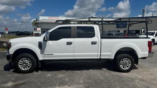 Oxford White 2019 Ford F-250 XL