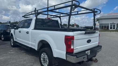 Oxford White 2019 Ford F-250 XL