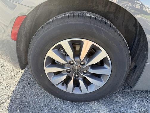 Grey 2023 Chrysler Pacifica Hybrid Touring L