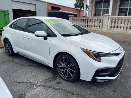 2021 Toyota Corolla SE