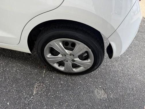 2020 Chevrolet Spark LS